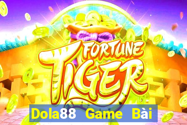 Dola88 Game Bài Rồng Lửa