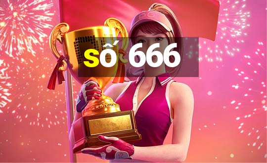 số 666