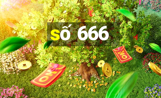 số 666