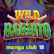 manga club 18