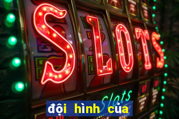 đội hình của mu hiện tại