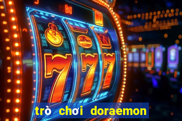 trò chơi doraemon mới nhất