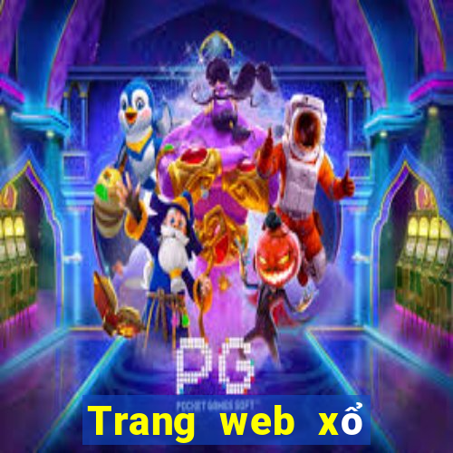 Trang web xổ số 3g