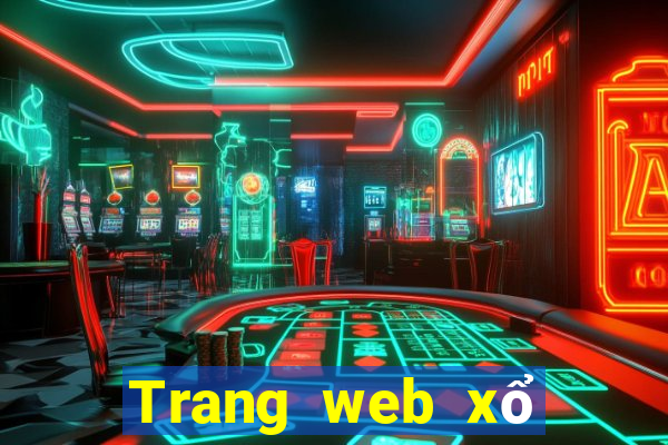 Trang web xổ số 3g