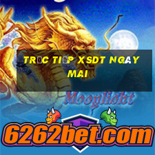 Trực tiếp XSDT ngày mai