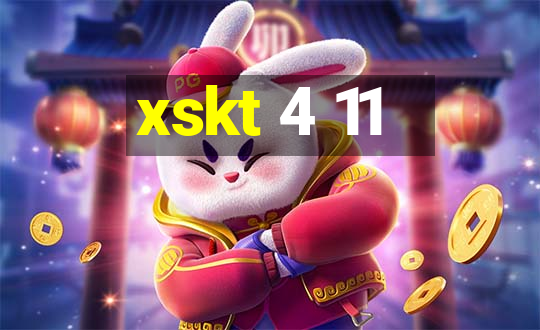 xskt 4 11