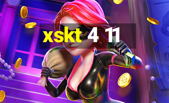 xskt 4 11