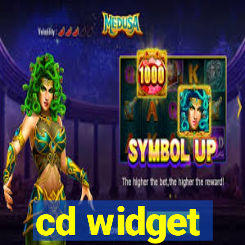 cd widget