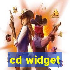 cd widget