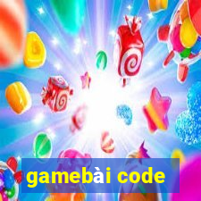 gamebài code