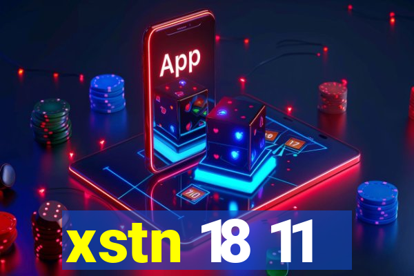 xstn 18 11