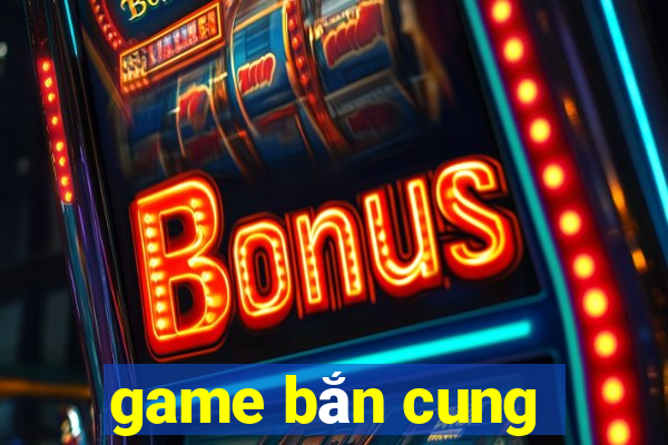 game bắn cung