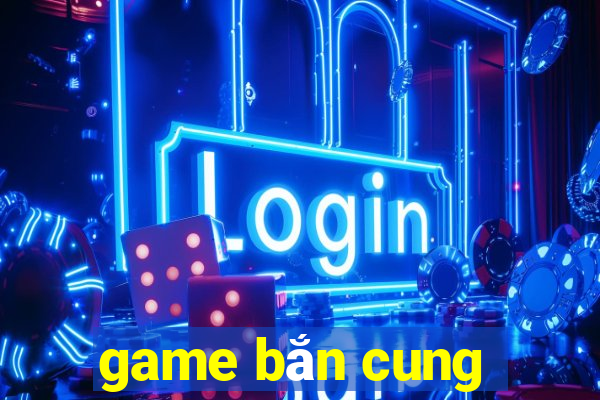 game bắn cung