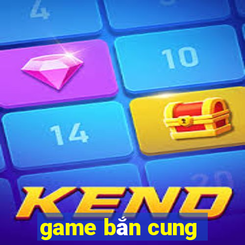 game bắn cung