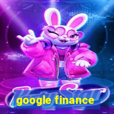 google finance