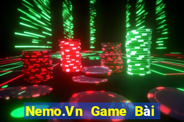 Nemo.Vn Game Bài Nhất Vip