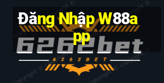 Đăng Nhập W88app