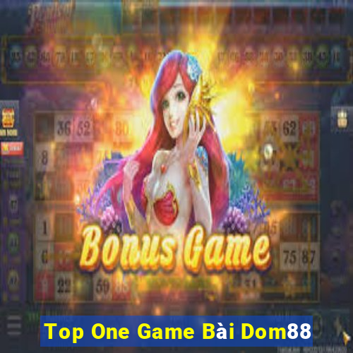 Top One Game Bài Dom88