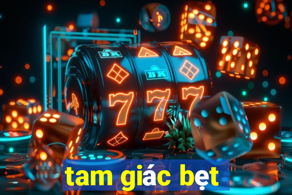 tam giác bẹt