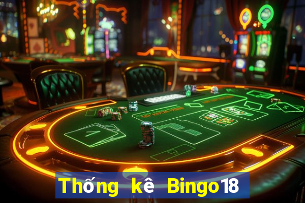 Thống kê Bingo18 ngày 9