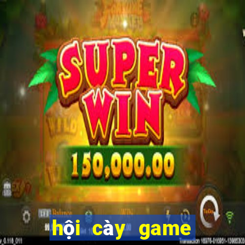 hội cày game kiếm tiền