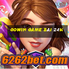 Gowin Game Bài 24H