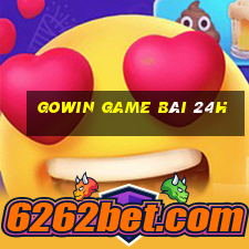 Gowin Game Bài 24H