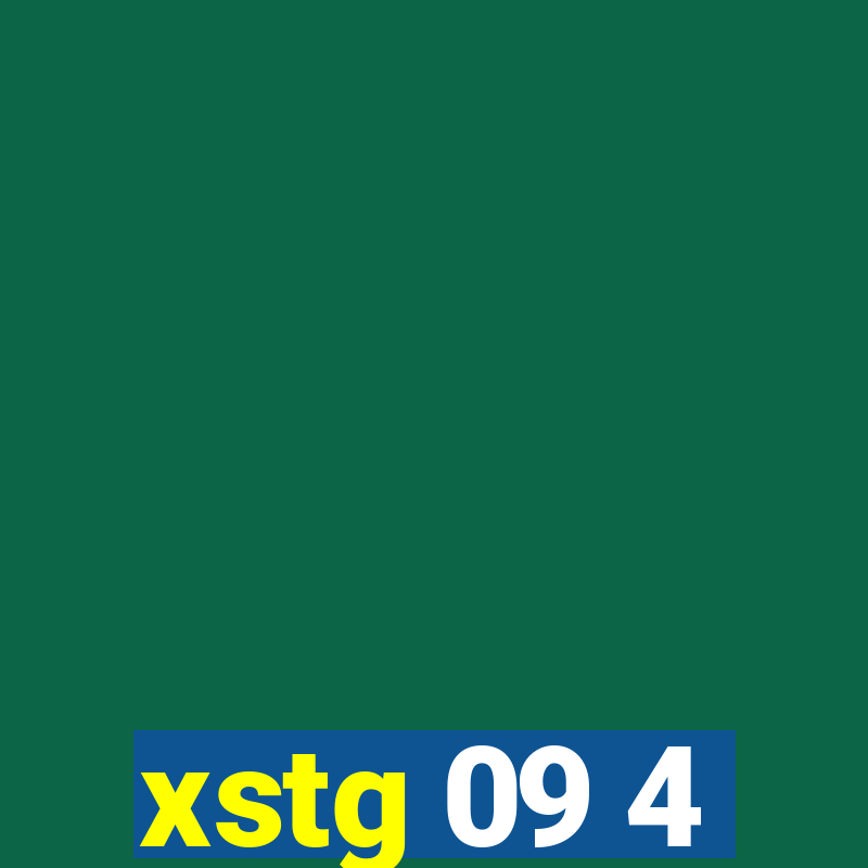 xstg 09 4