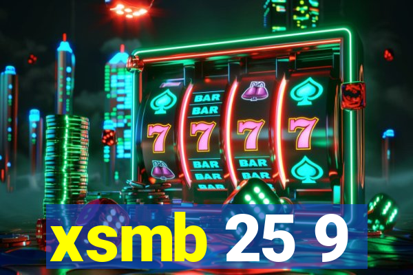 xsmb 25 9