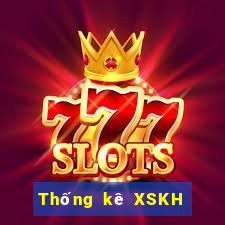 Thống kê XSKH ngày 6