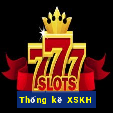 Thống kê XSKH ngày 6