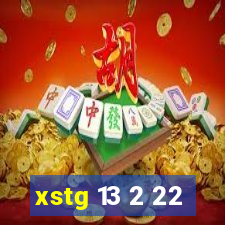 xstg 13 2 22