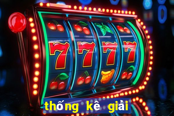 thống kê giải đb theo tổng