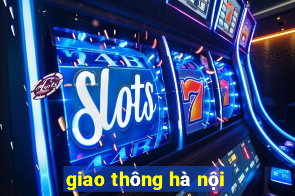 giao thông hà nội