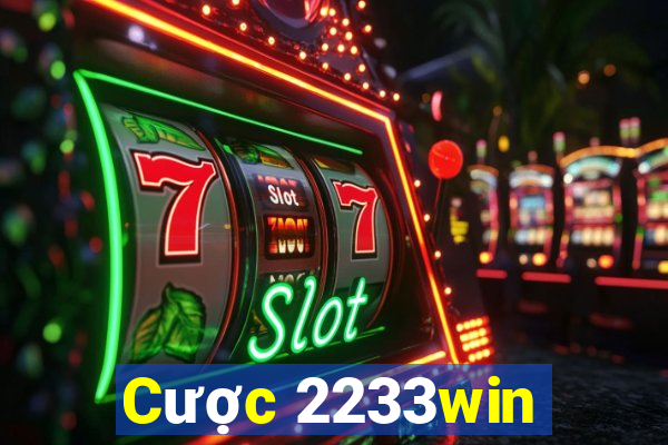 Cược 2233win