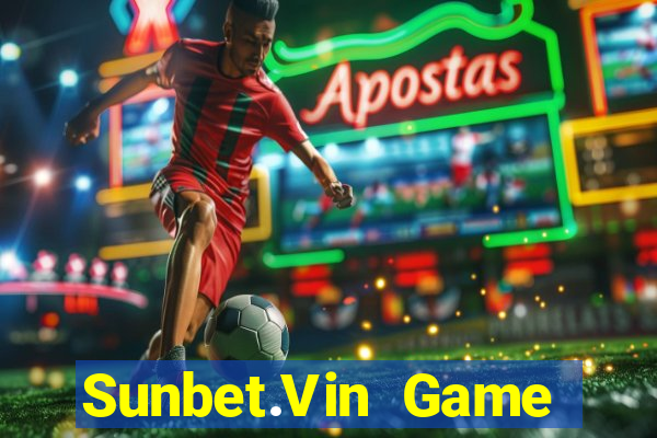 Sunbet.Vin Game Bài Đổi Thưởng