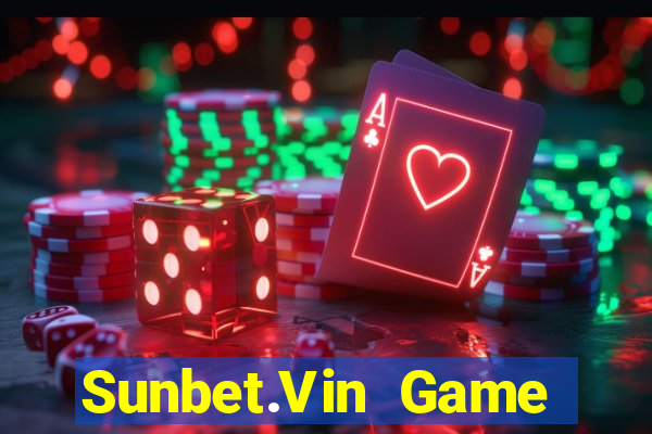 Sunbet.Vin Game Bài Đổi Thưởng