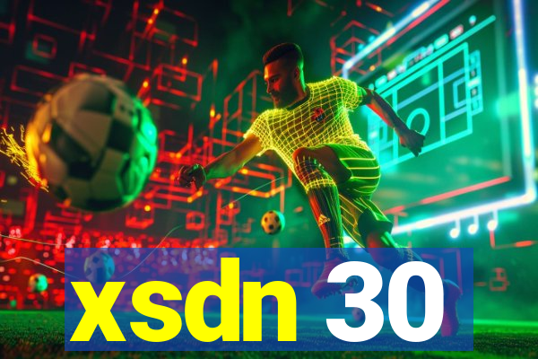 xsdn 30