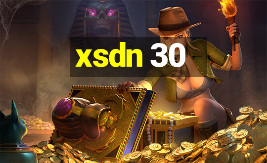 xsdn 30