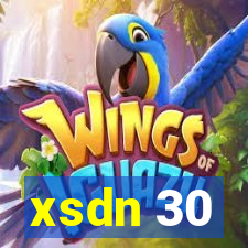 xsdn 30