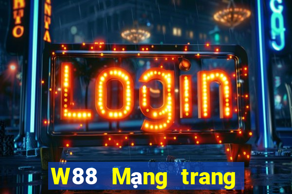 W88 Mạng trang wed Grand Slam