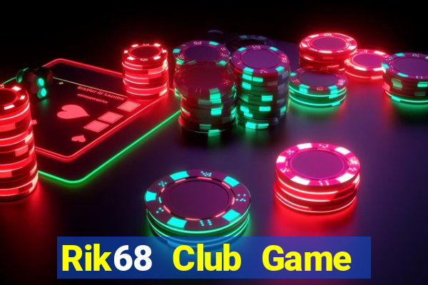 Rik68 Club Game Bài Twin