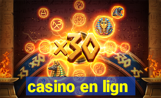 casino en lign