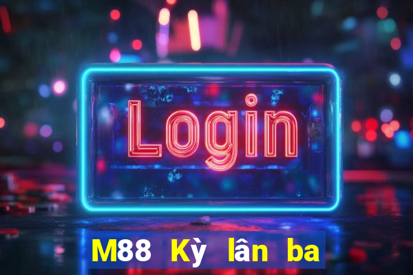 M88 Kỳ lân ba game bài táo