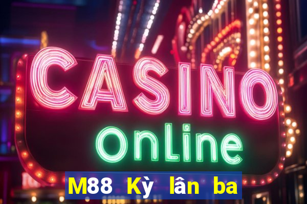 M88 Kỳ lân ba game bài táo