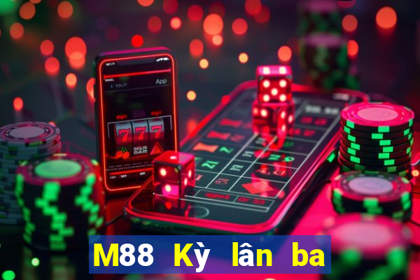 M88 Kỳ lân ba game bài táo