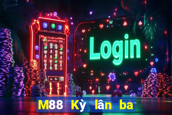 M88 Kỳ lân ba game bài táo