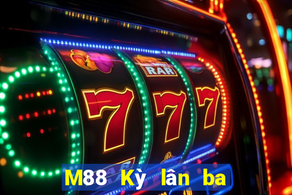 M88 Kỳ lân ba game bài táo