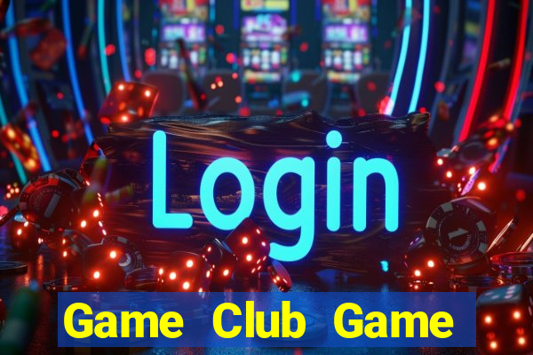 Game Club Game Bài Poker Đổi Thưởng