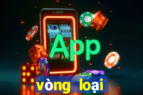 vòng loại olympic 2024